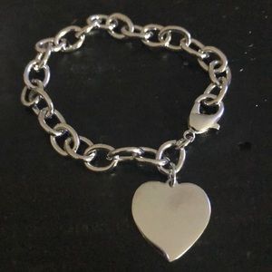 Heart Bracelet